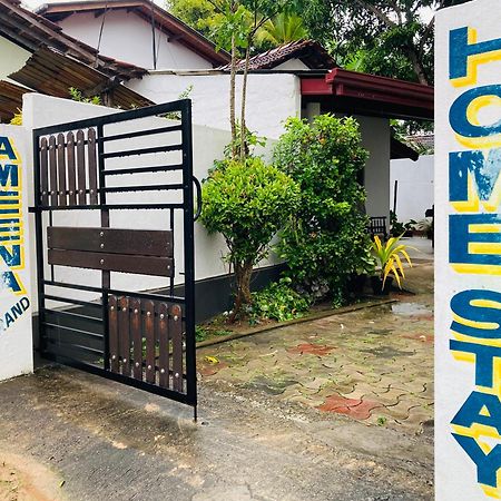 Ameena Homestay Тангалла Экстерьер фото