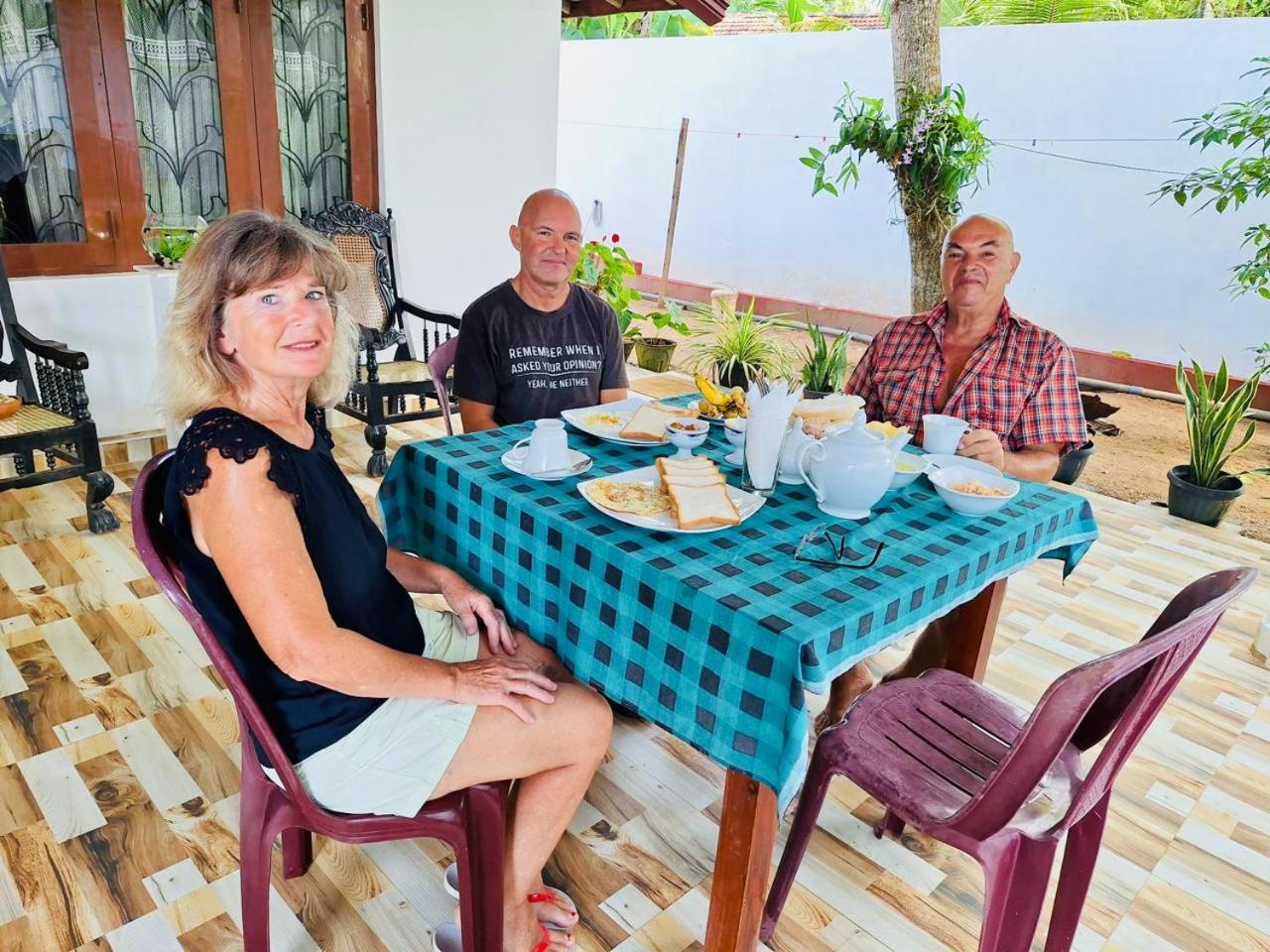 Ameena Homestay Тангалла Экстерьер фото