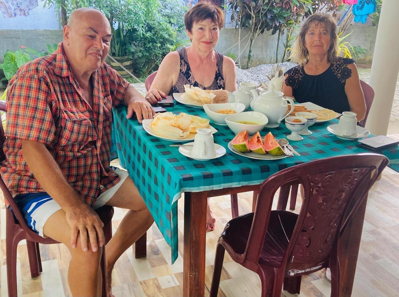 Ameena Homestay Тангалла Экстерьер фото