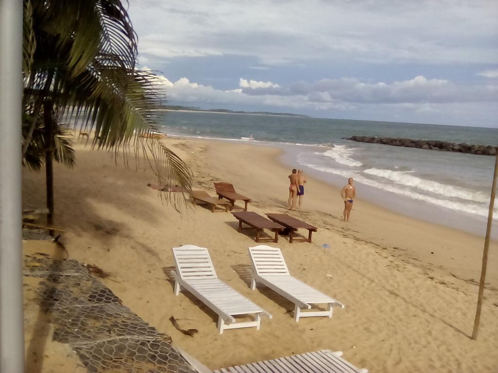 Ameena Homestay Тангалла Экстерьер фото