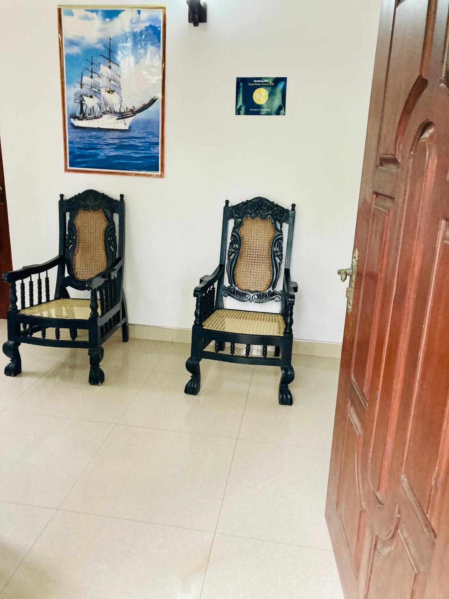 Ameena Homestay Тангалла Экстерьер фото