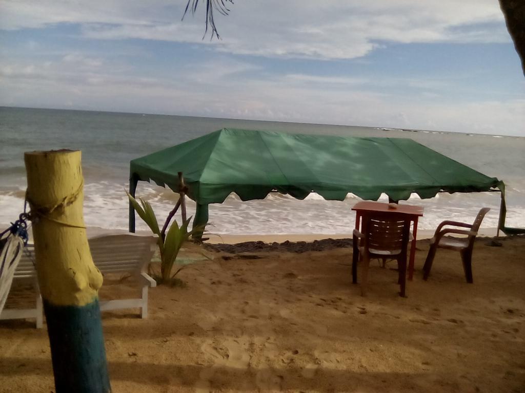 Ameena Homestay Тангалла Экстерьер фото